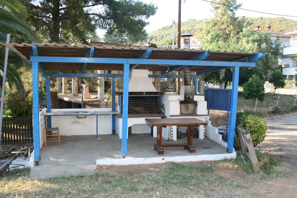 Xenios Loutra Village Karnagio Экстерьер фото