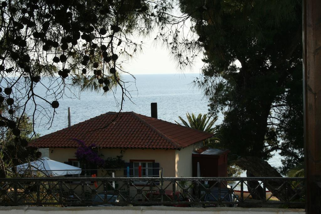 Xenios Loutra Village Karnagio Экстерьер фото