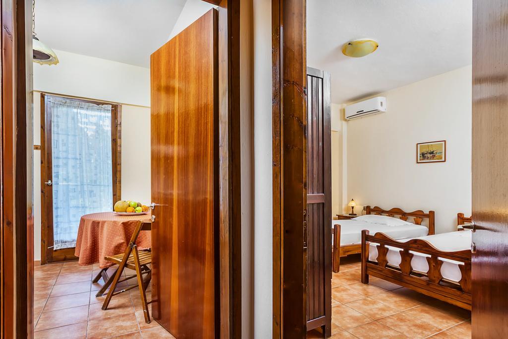 Xenios Loutra Village Karnagio Экстерьер фото