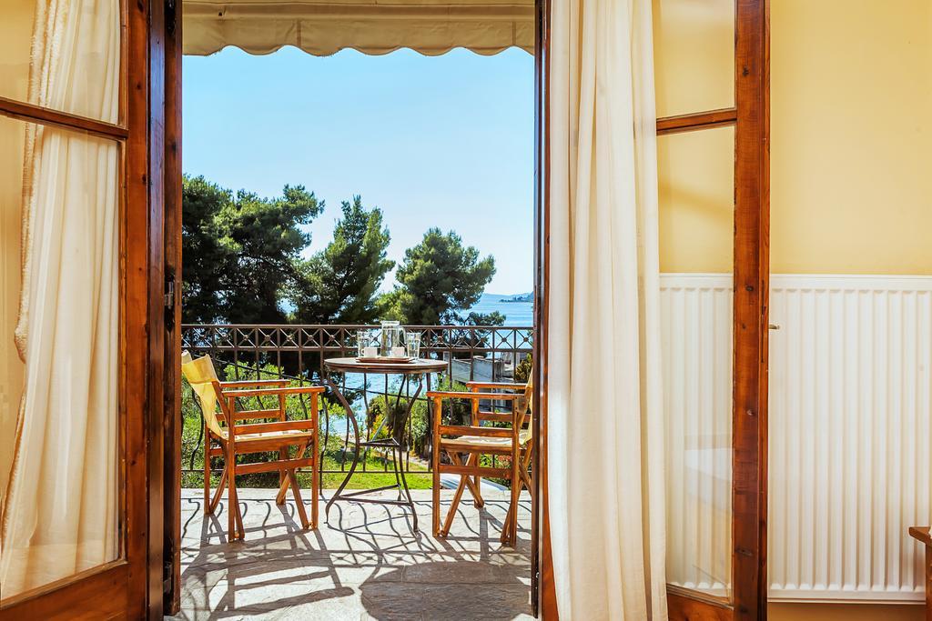Xenios Loutra Village Karnagio Экстерьер фото